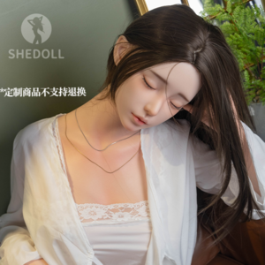 shedoll-实体娃娃-闭眼楚玥